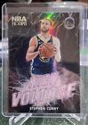 2023-24 NBA Hoops Stephen Curry High Voltage #12 Warriors