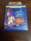 Aladdin and the King of Thieves & the Return of Jafar Blu-Ray 2-Movie Collection