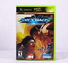 SNK vs. Capcom: SVC Chaos (Microsoft Xbox, 2004) Authentic.