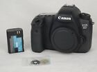 Canon EOS 6D 20.2MP Digital SLR Camera | Body Only | SC=17,497 | Used,Works #7