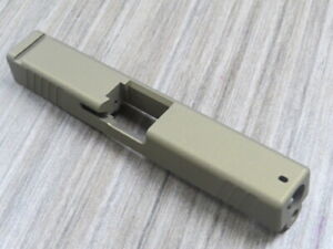 Slide For Glock 20 10mm Pistol, NEW.  RWG Burnt Bronze