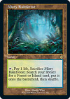 MTG - Misty Rainforest - Foil Etched - Retro Frame, Modern Horizons 2 Retro Card