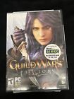 Guild Wars Factions (2006, PC CD-ROM) Online Play /BRAND NEW FACTORY SEALED
