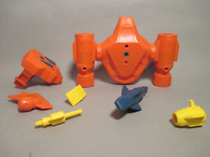 Centurions MAX RAY Tidal Blast Weapons SYSTEM Kenner NOT Complete Incomplete