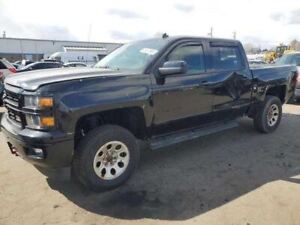 Carrier Classic Style Fits 14-19 SIERRA 1500 PICKUP 1812555