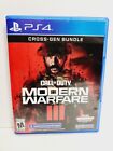 Call of Duty Modern Warfare 3 PS4 Cross-Gen Bundle