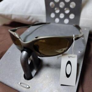 Oakley Romeo Unused X-metal Tag M:I-2 Titanium Gray Sunglass Men's Accessary