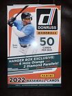 2022 Panini Donruss Baseball Card Hanger Box
