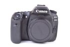 Canon EOS 80D 24.2 MP DSLR Camera Body #(JM)03685