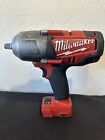 Milwaukee 2763-20 M18 Fuel 1/2 inch High Torque Impact Wrench FOR PARTS/REPAIR