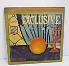 Vintage Exclusive Brand  Fruit Wooden Crate Box Side Klink Citrus  #CC