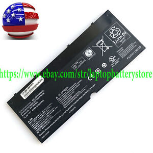Genuine FMVNBP232 FPCBP425 Battery for Fujitsu LifeBook T904 T935 T936 U745