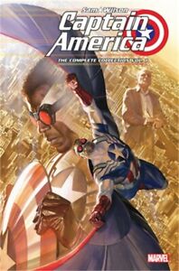 Captain America: Sam Wilson - The Complete Collection Vol. 1 (Paperback or Softb