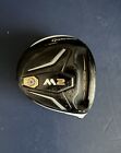 2016 TaylorMade M2 Driver 9.5 HEAD ONLY Golf Club