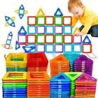 Magnetic Kids Toys for Building Blocks Children Magnets Set Designer Toddler DIY