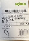 1PC New WAGO 750-602 Module In Box FREE SHIPPING FROM USA