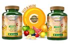Liposomal Vitamin C 1600mg -200 Capsules - High Absorption Supplements