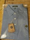 Augusta National Peter Millar Large Members Only Masters Shirt