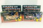 TRANSFORMERS G1 Reissue Grapple and Inferno  SpeedPAK Shipping