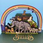 New ListingShelia’s Collectibles Noah’s Ark Biblical Theme Series 2 Pc. Set #ACL24 Retired