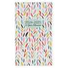 Wild Colors 2 Year 2024-2025 Pocket Planner 6.5