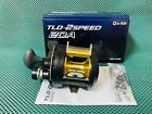 NEW SHIMANO TLD 20 A II 2-SPEED TLD-20IIA FISHING REEL *1-3 Days Fast Delivery*