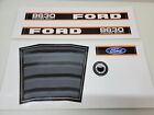 Decal for Ford 8630 Pedal Tractor - new NOS - Ertl