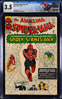 Amazing Spider-Man #19 (1964) CGC 3.5, Mint Case! Custom! 1st MacDonald Gargan!