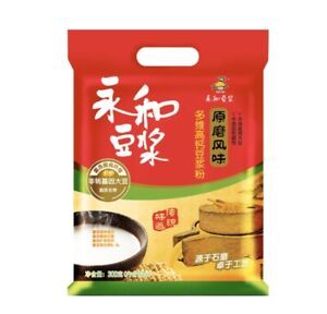 Yon Ho Soy Milk Powder With Calcium Ultra Nutritious Flavoring 10.58 Oz Jun 2023