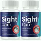 (2 Pack) Sight Care Pills - Sight Care Supplement Capsules For Healthy Vision