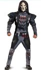 Overwatch Reaper Deluxe Adult Costume Size Medium (38-40)