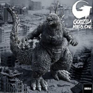 Presale Super7 Godzilla Minus One Minus Color ULTIMATES Figure Rare Limited 1500