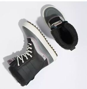 Vans MTE Standard Snow Boots Winter Waterproof Shoes Mens Size-5/Womens Sz-6.5