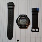 Casio Mens Watch W-s220 ---FOR PARTS---