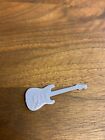 1/25 Scale Electric Strat Style Guitar For Model Car Dioramas Miniature