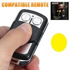 Compatible 891lm 892LM Remote Control Yellow Learn Button Liftmaster