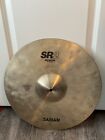 Sabian SR2 Medium 18” Crash Cymbal (Lightly Used)