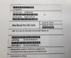 Apple MacBook Pro M2Max-12core 32GB 1TB 38core 16.2R space gray 2022 Z176000M1