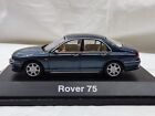 Schuco 04593 Rover 75 metallic Blue 1:43 RARE