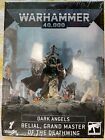 Warhammer 40k Dark Angels Belial, Grand Master of the Deathwing NEW Terminator
