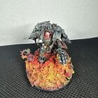 Warhammer 30k Sons of Horus Horus Luprical Ascended Traitor Space Marine Painted