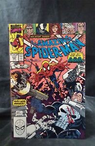 The Amazing Spider-Man #331 1990 Marvel Comics Comic Book