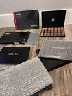 Lot of 4 Morphe 350 / 35 Color Nature Glow Eyeshadow Palette Free shipping NWT