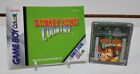 Donkey Kong Country (Nintendo GameBoy Color, 2000) Cartridge & Manual - Tested