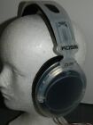 MINT!  Koss CL/80 Clear Over-Ear Headphones   FREE SHIP