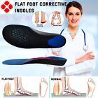Arch Support Insoles Orthotic Premium Orthopedic Insoles Sports Feet Shoes Pads