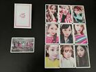 TWICE Signal Preorder Limited Official Photocard KPOP K-POP