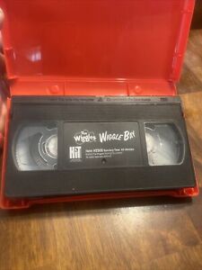 Wiggles, The: Wiggle Bay (VHS, 2003) Original Case Missing Cover/Info