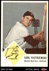 1963 Fleer #8 Carl Yastrzemski Red Sox HOF 8.5 - NM/MT+ B63F 03 3695