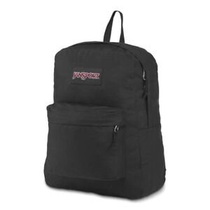 JanSport SurperBreak Plus Backpack, Black